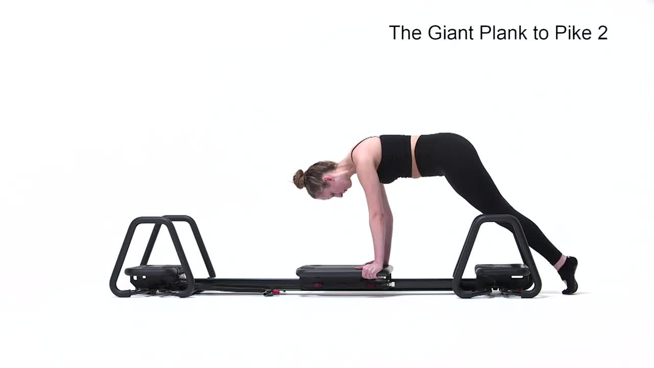 Giant Plank to Pike 2