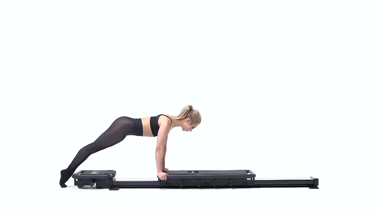 Reverse Plank to Pike 2