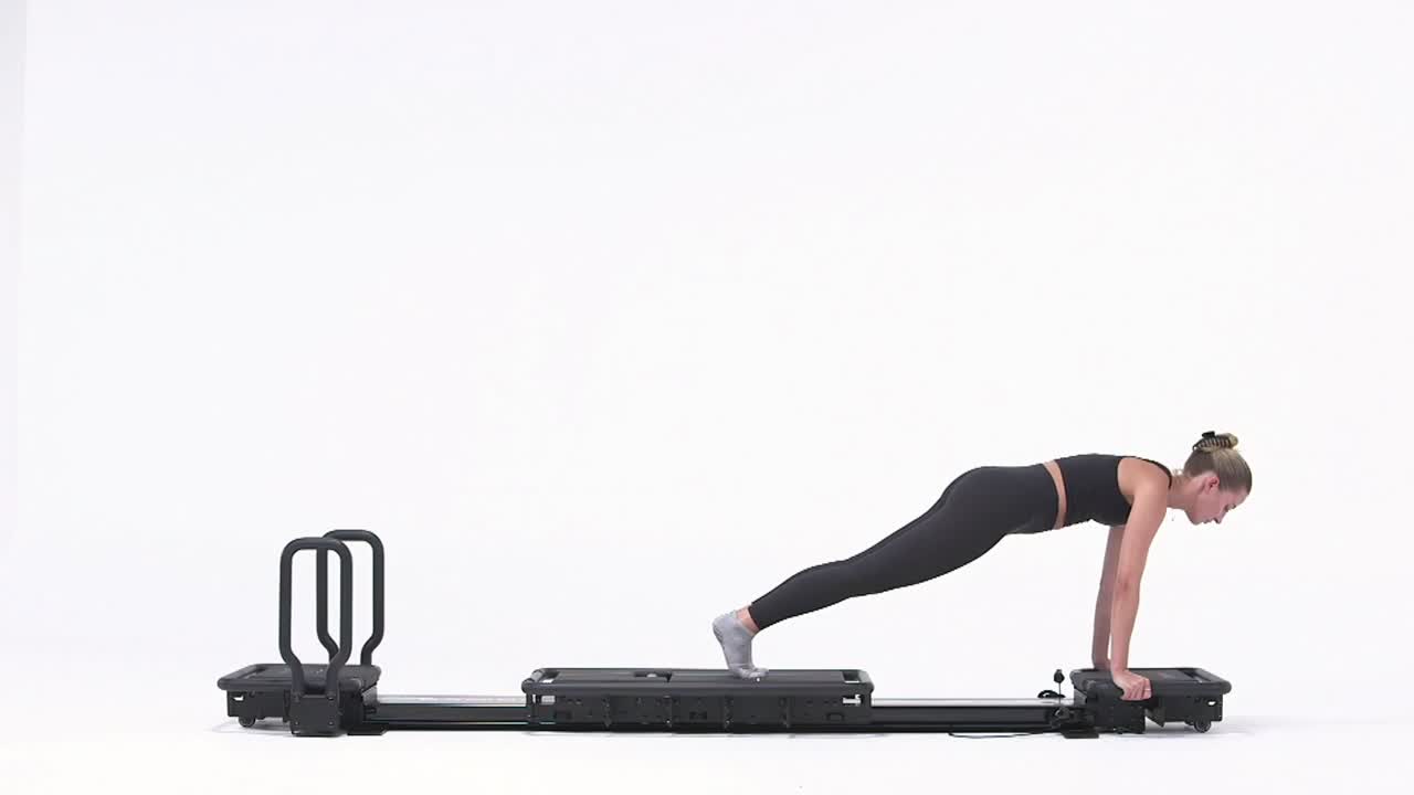 The Reverse Giant Plank 1